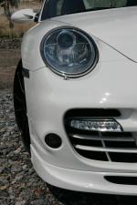 Porsche 911 Turbo by Edo Competition 2011 года